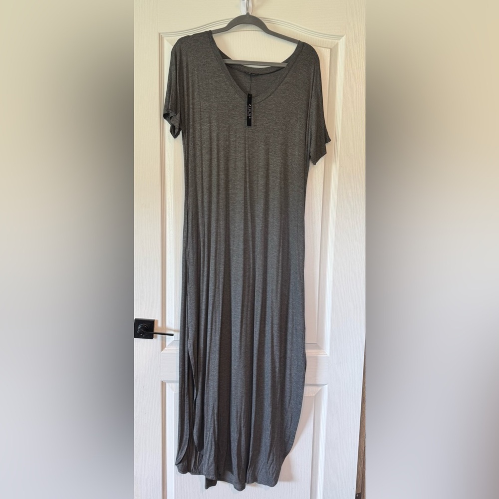 Basic Maxi Dress